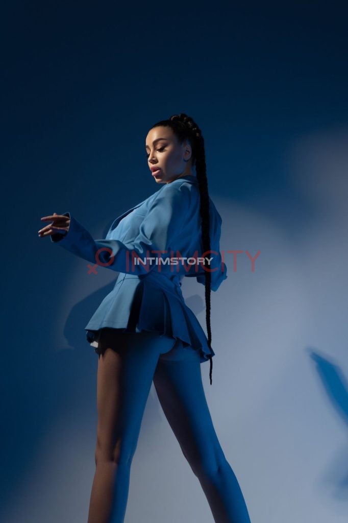 Проститутка Бэтти Интимсити