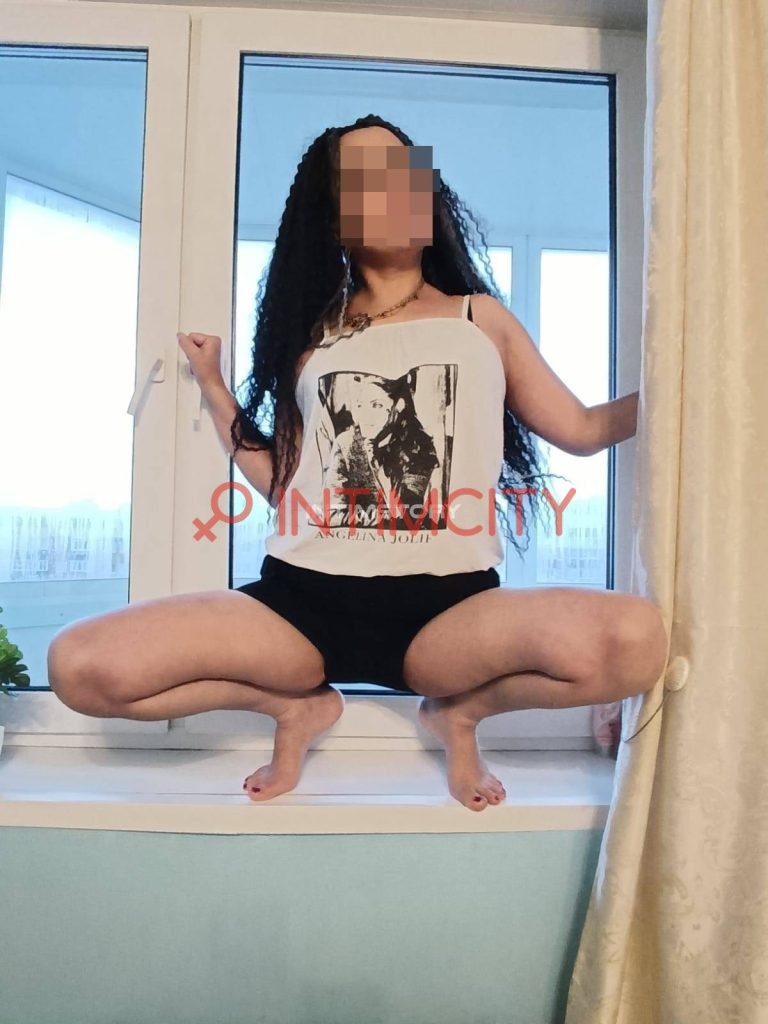 Индивидуалка Зара IntimCity