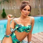 Элитная проститутка Агата IntimCity