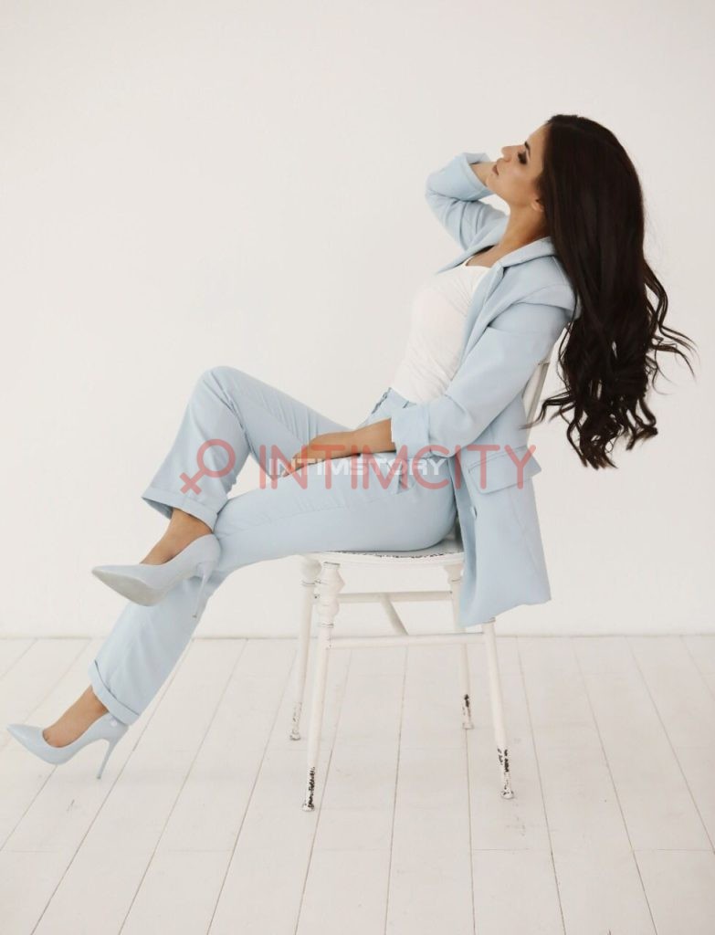 Шлюха Кристина IntimCity