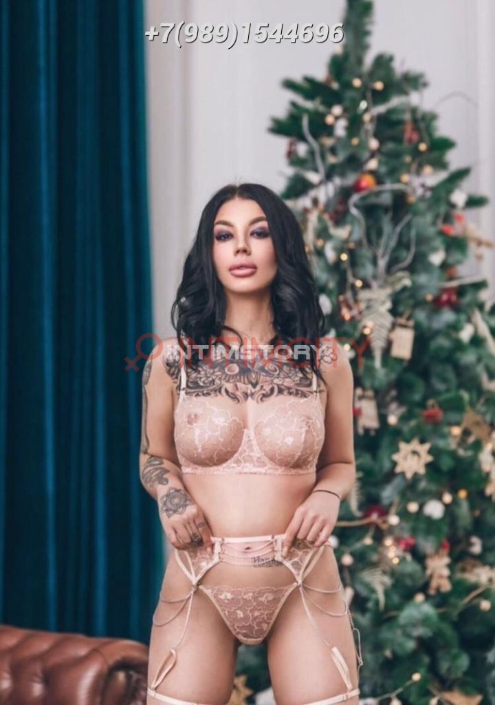 Шлюха Вероника IntimCity
