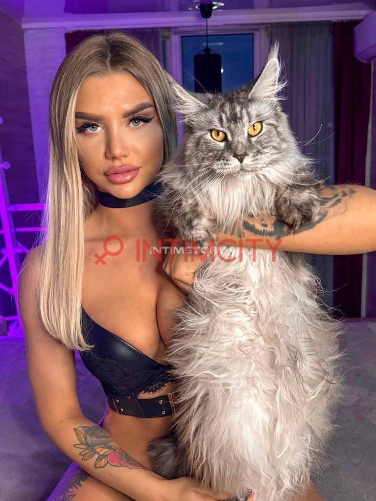 Шлюха Соня Рай IntimCity