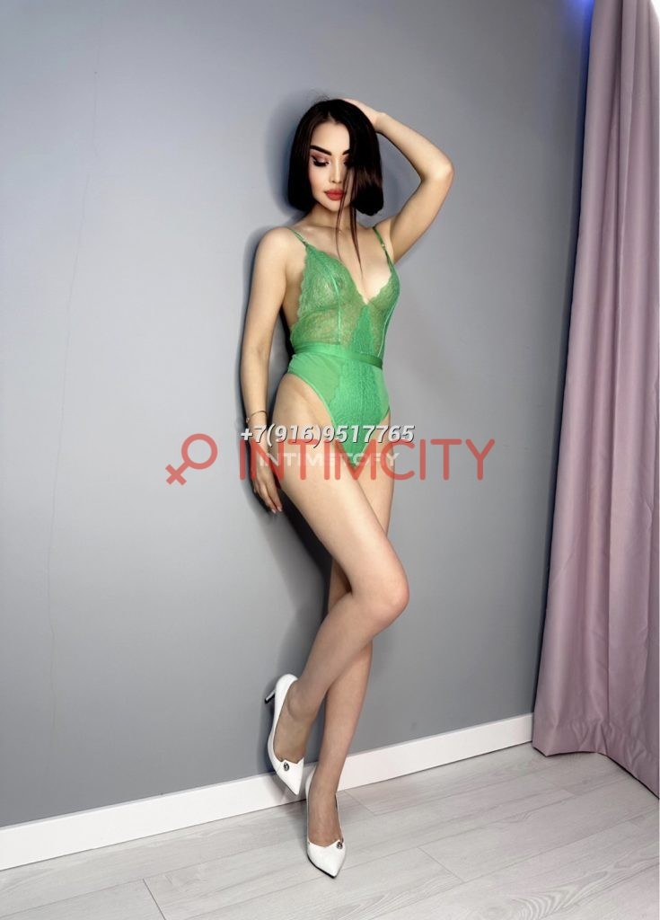 Путана Алина Интимсити