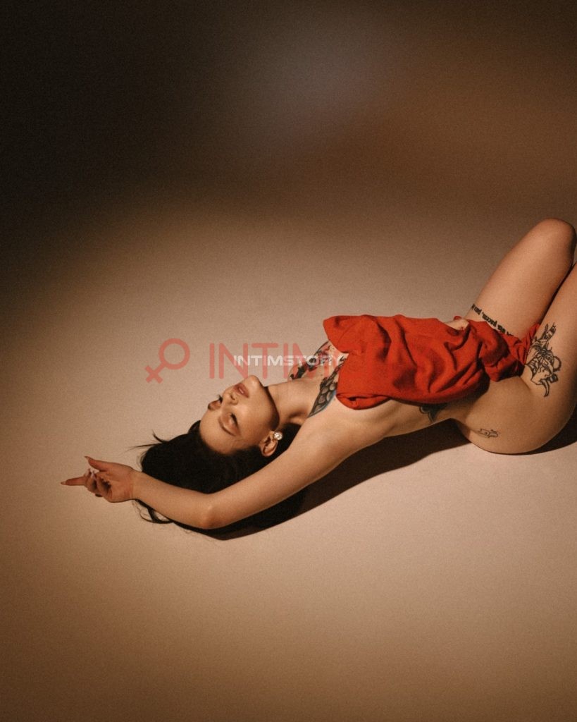 Индивидуалка Аня Тайм IntimCity