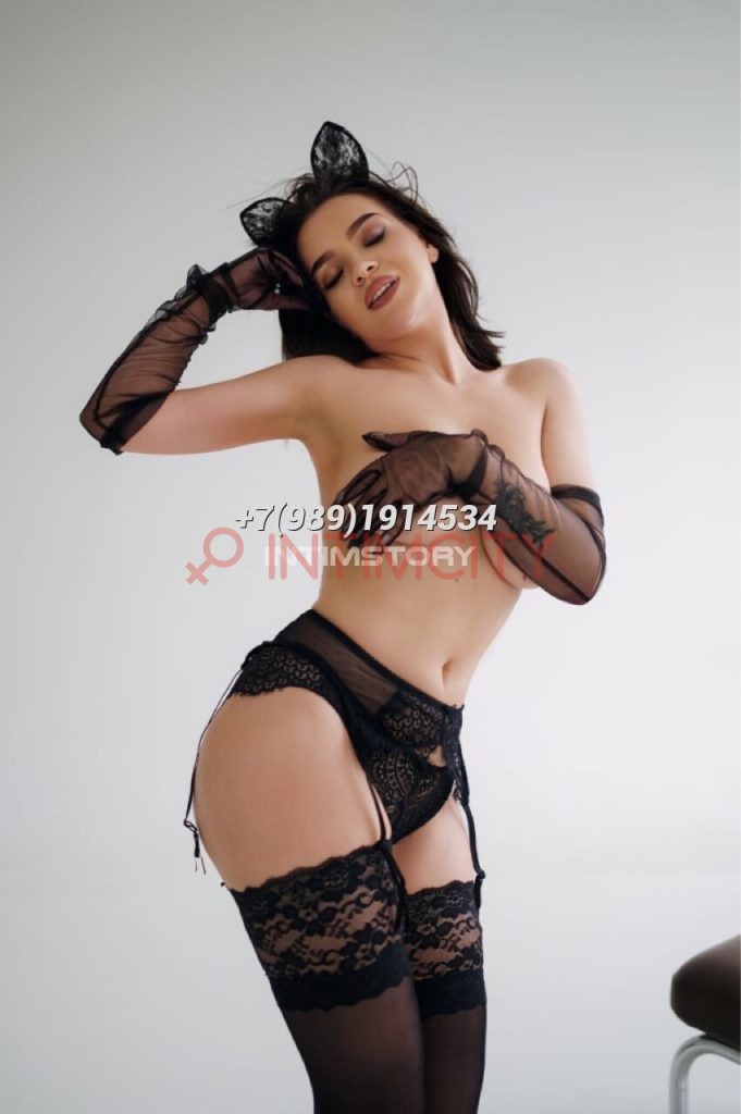 Проститутка Любовь Интимсити