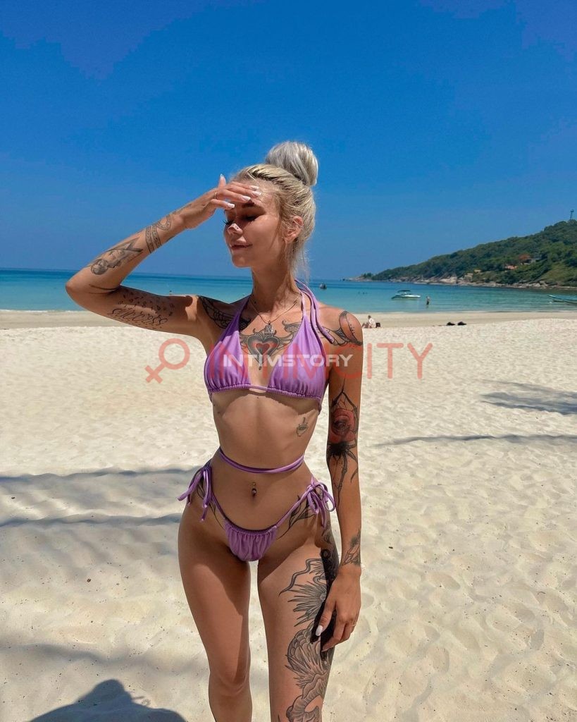 Шлюха Дарья Интимсити