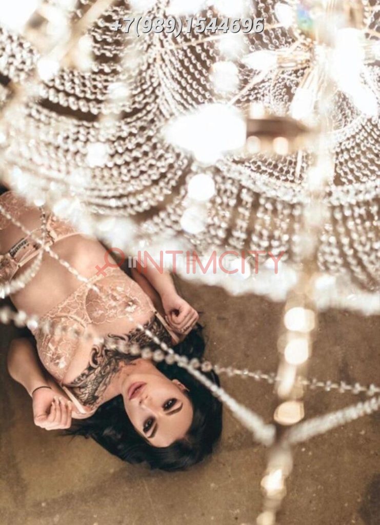 Индивидуалка Вероника IntimCity