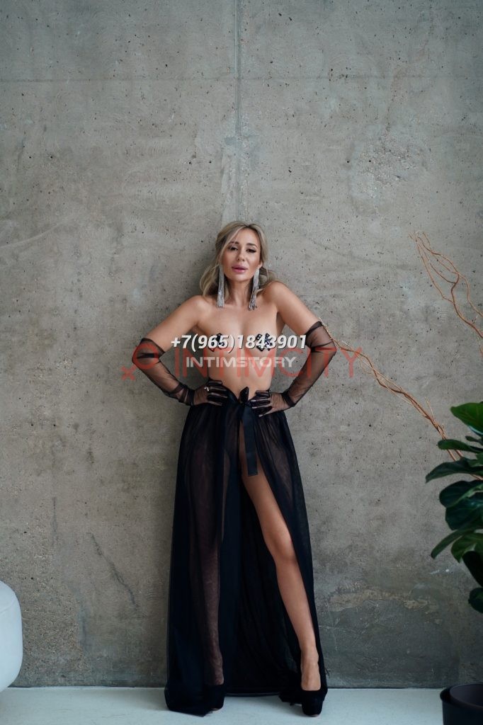 Проститутка Алекса IntimCity