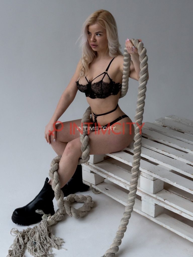 Проститутка Мария IntimCity