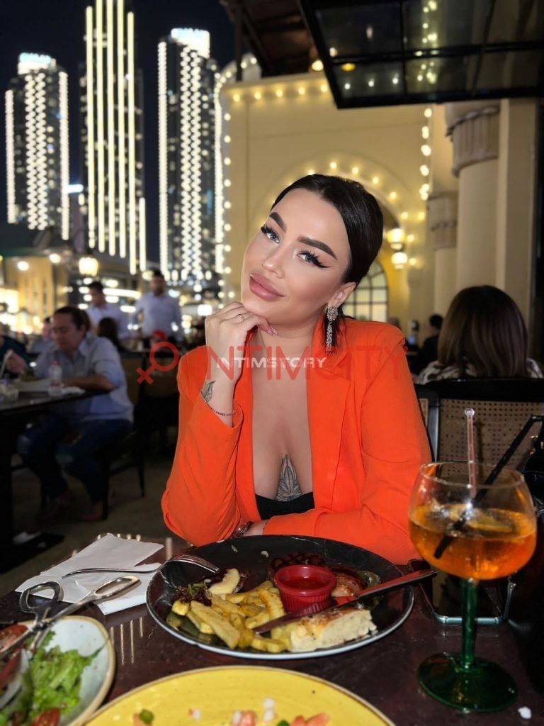 Путана Бэтти IntimCity