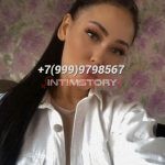 Эскортница Дарья Интимсити