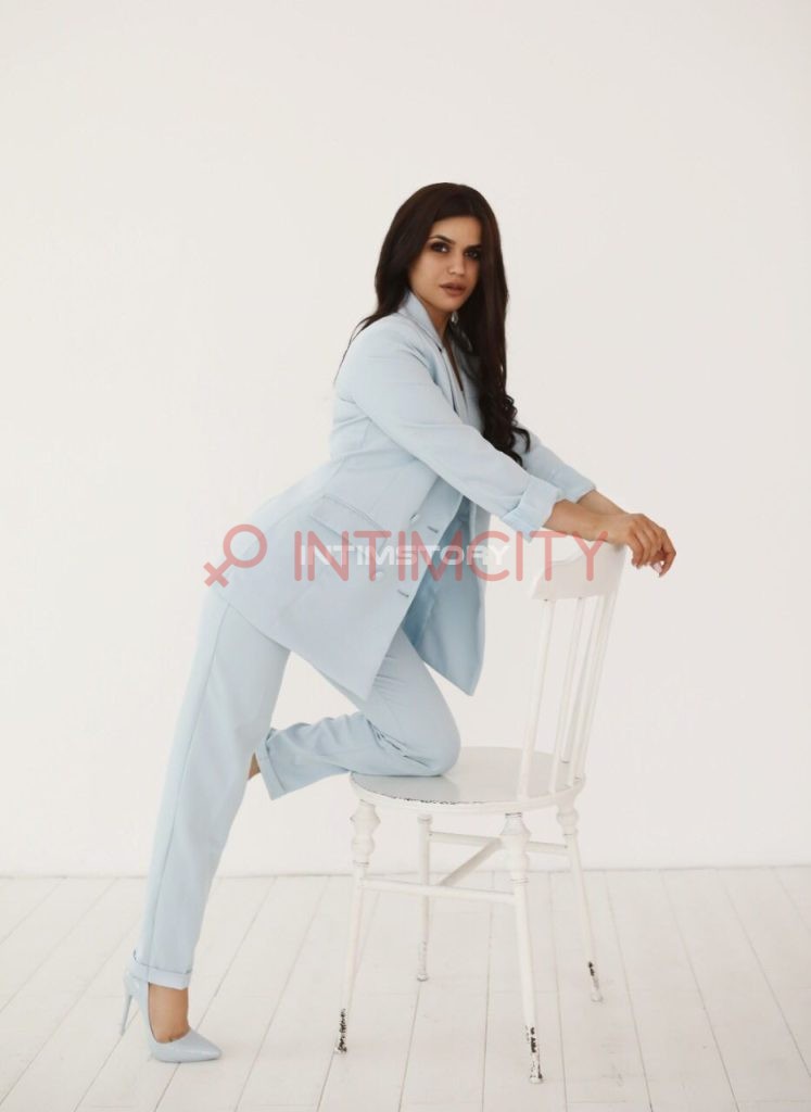 Эскортница Кристина Интимсити