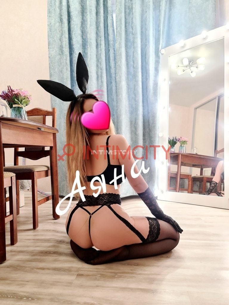 Проститутка Аяна IntimCity