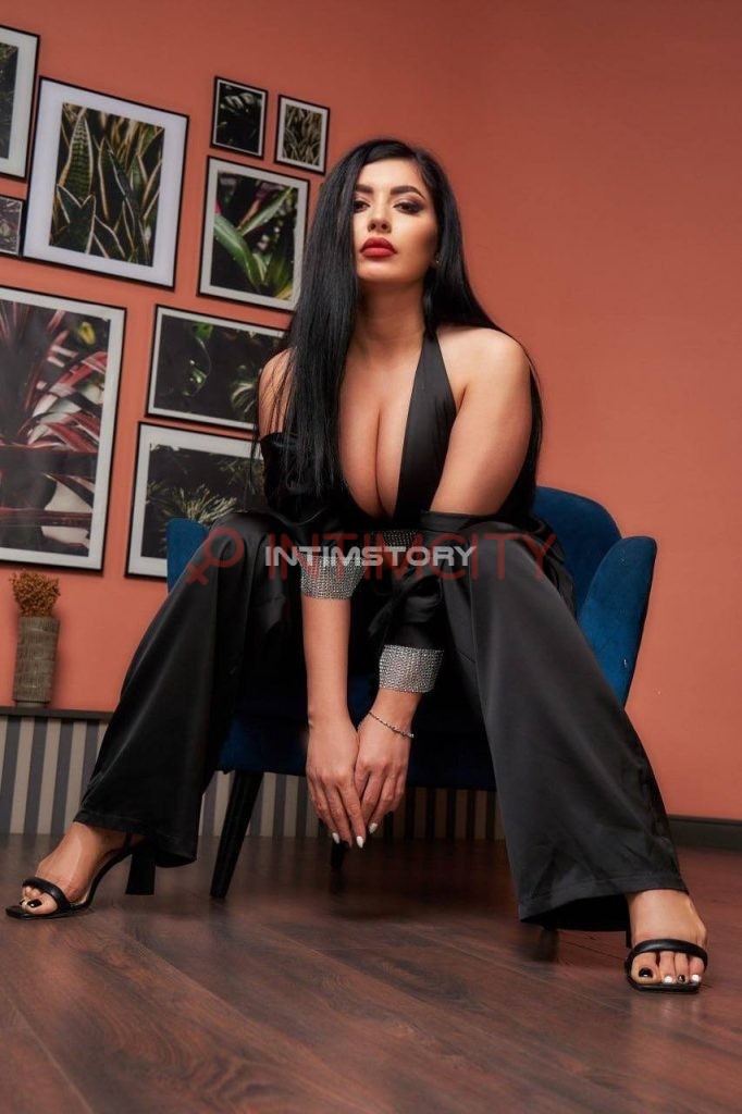 Путана Моника Интимсити