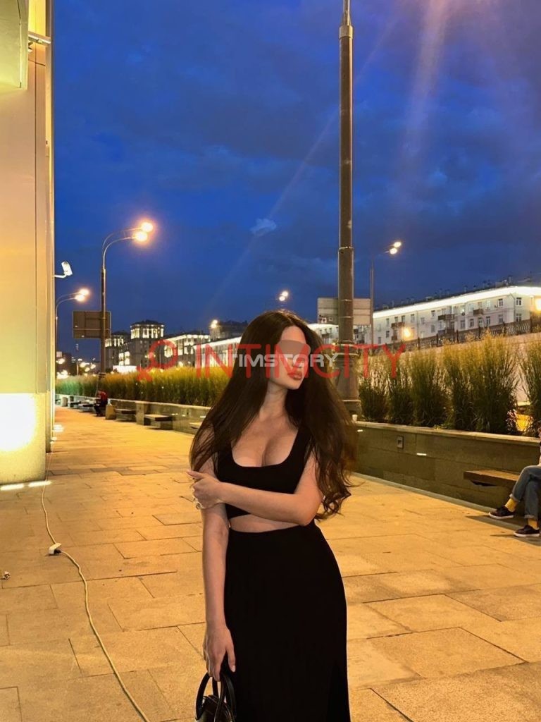 Эскортница Камилла IntimCity