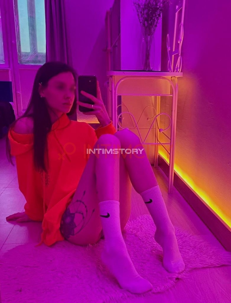 Путана Вика Интимсити