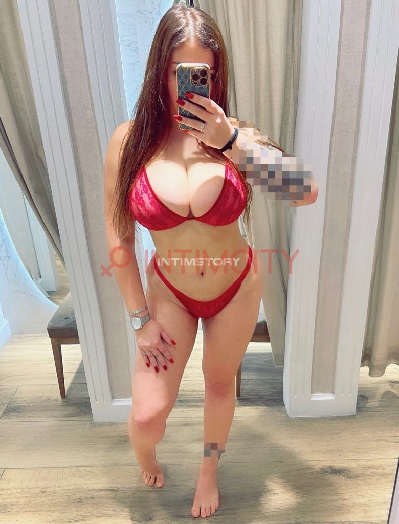 Индивидуалка Дарья IntimCity