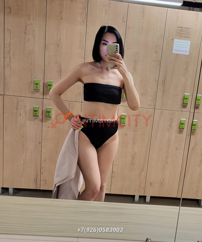 Путана Алуа Интимсити