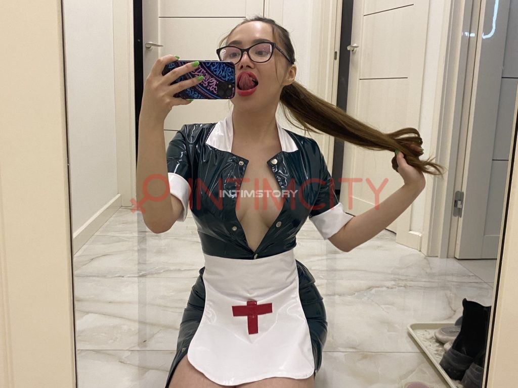 Индивидуалка ЛОЛА Интимсити