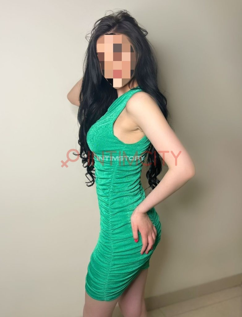 Путана Ева Интимсити