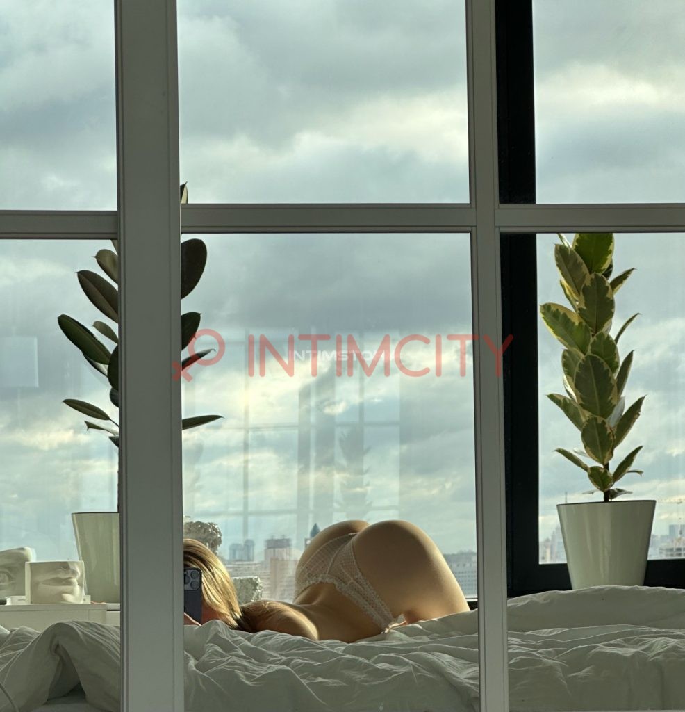 Эскортница Гимнастка, новенькая в сфере 💋 IntimCity