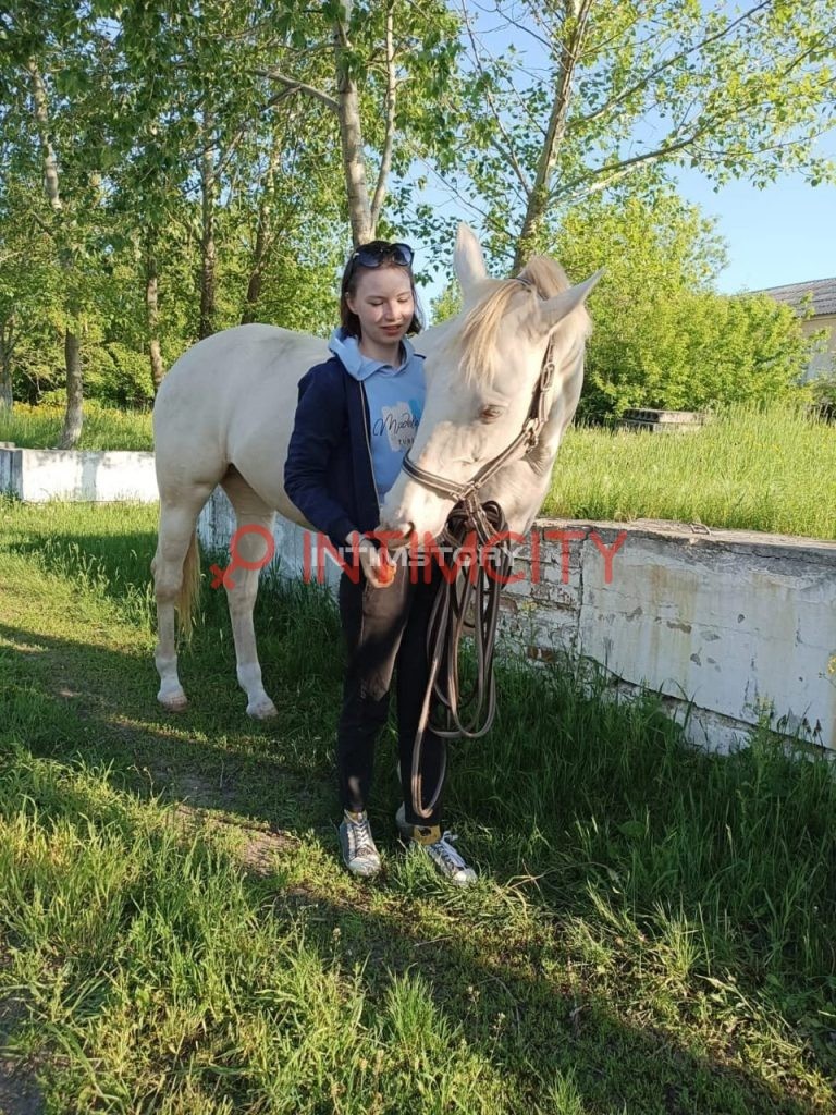 Индивидуалка Екатерина IntimCity