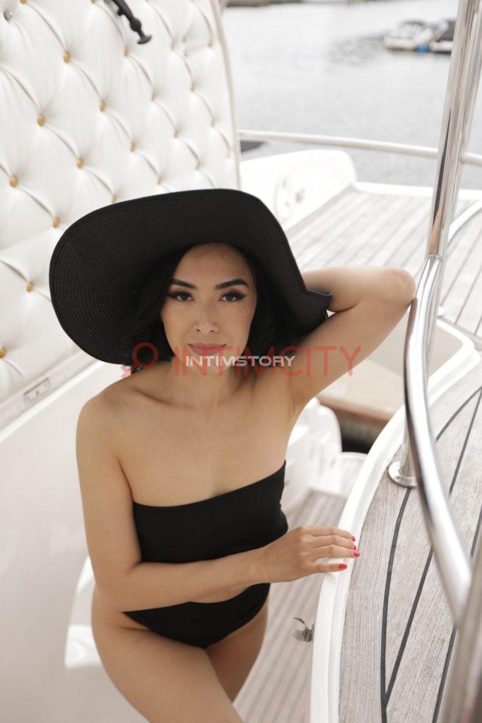 Проститутка Алуа IntimCity