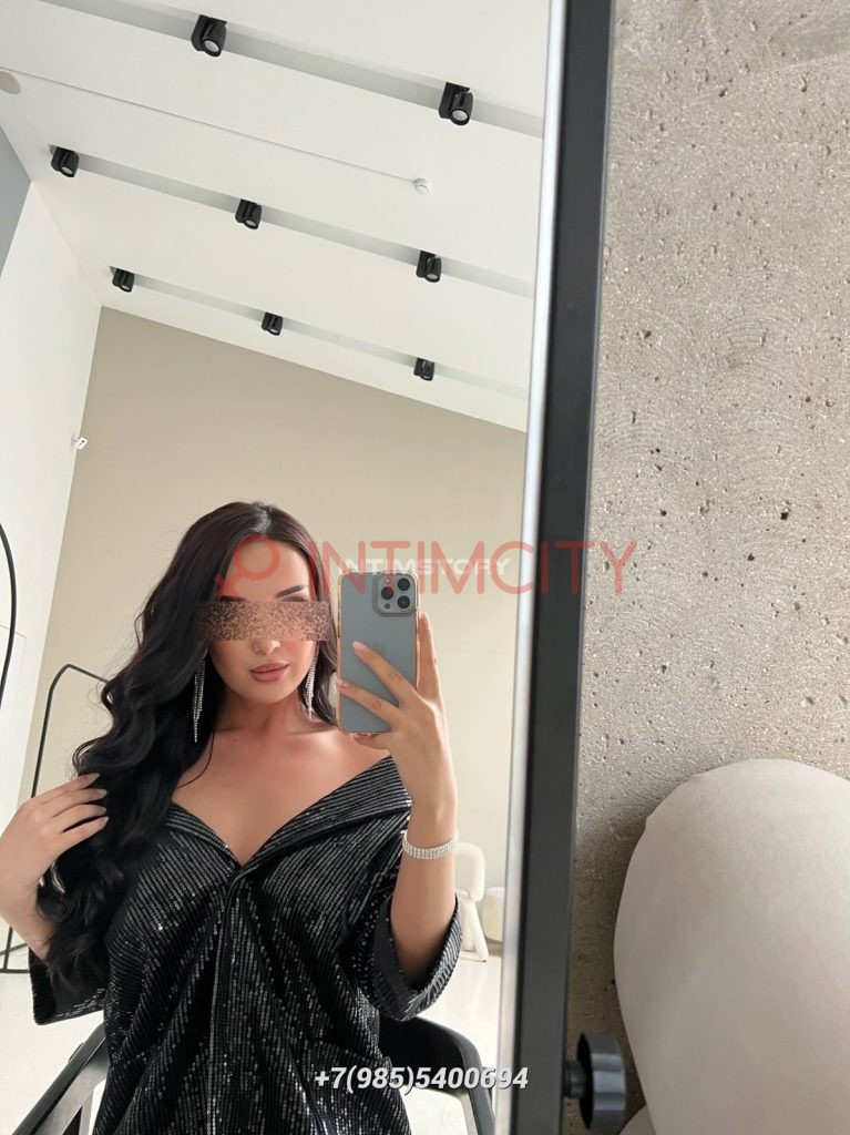 Индивидуалка Вика IntimCity