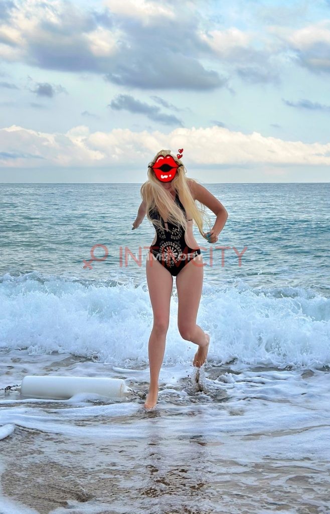 Элитная проститутка Наташа IntimCity