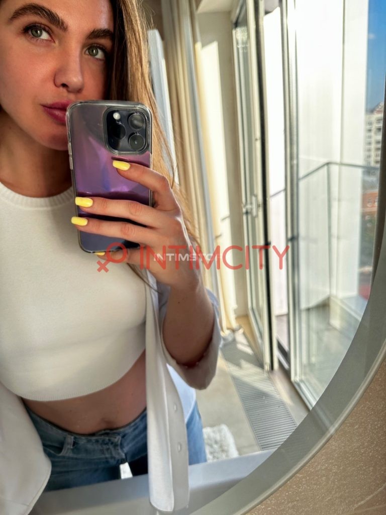 Шлюха Юленька Счастье💫 IntimCity