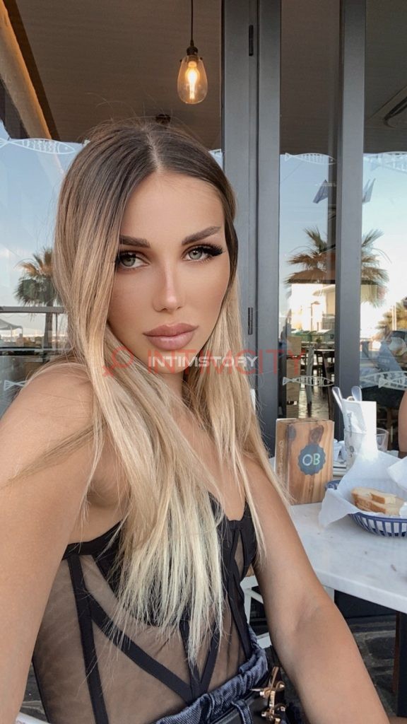 Эскортница Лиза IntimCity