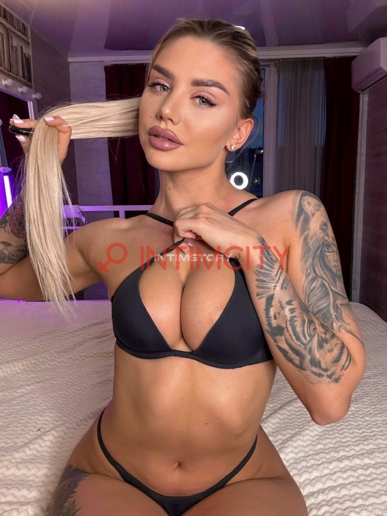 Элитная проститутка Соня Рай Интимсити