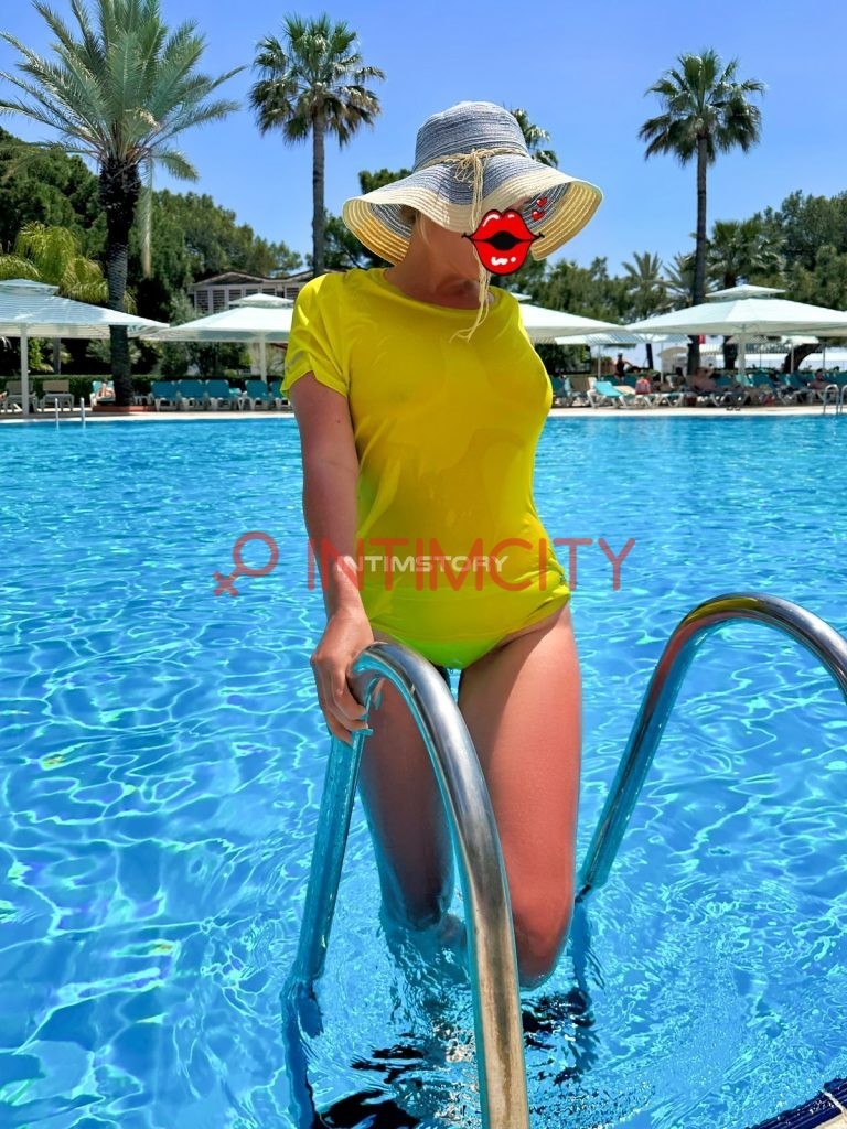 Элитная проститутка Наташа Интимсити