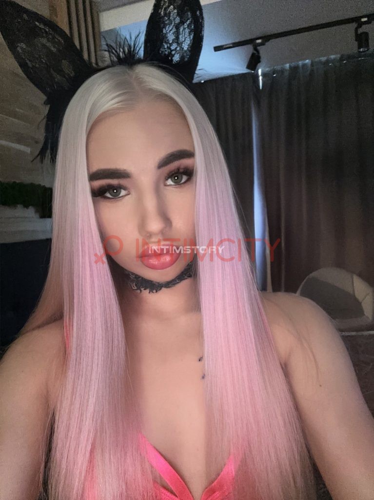 Элитная проститутка Света IntimCity
