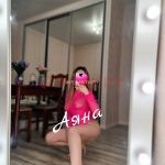 Проститутка Аяна Интимсити