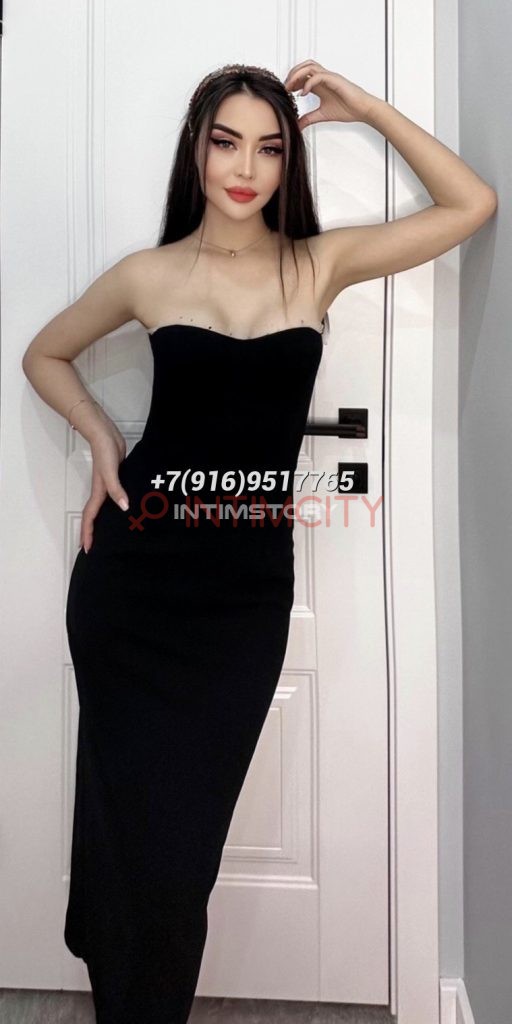Элитная проститутка Алина Интимсити