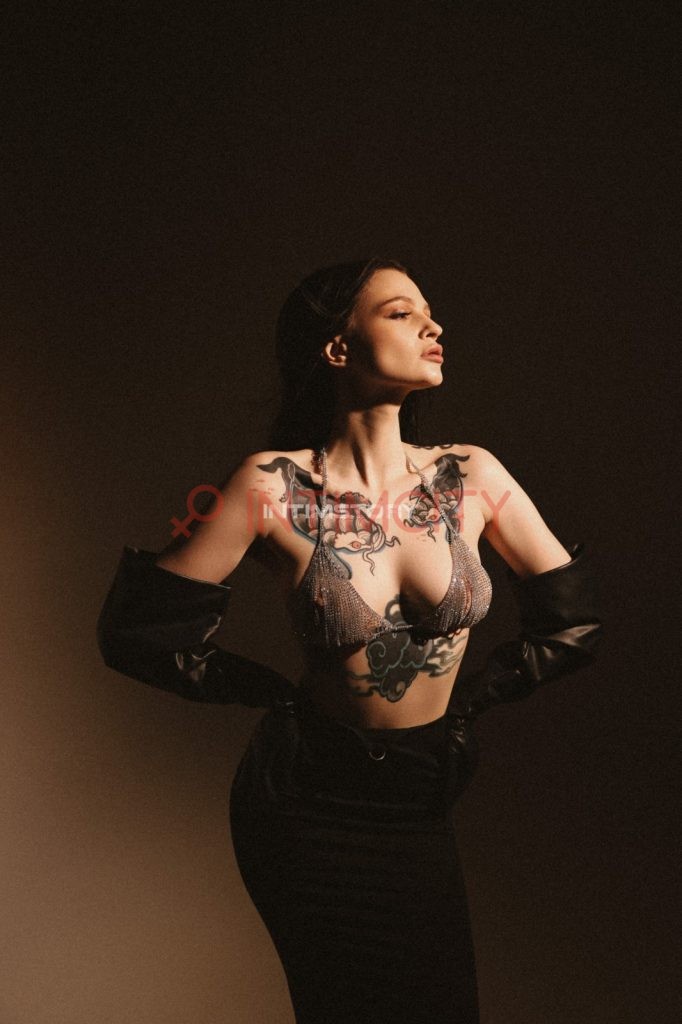 Шлюха Аня Тайм IntimCity