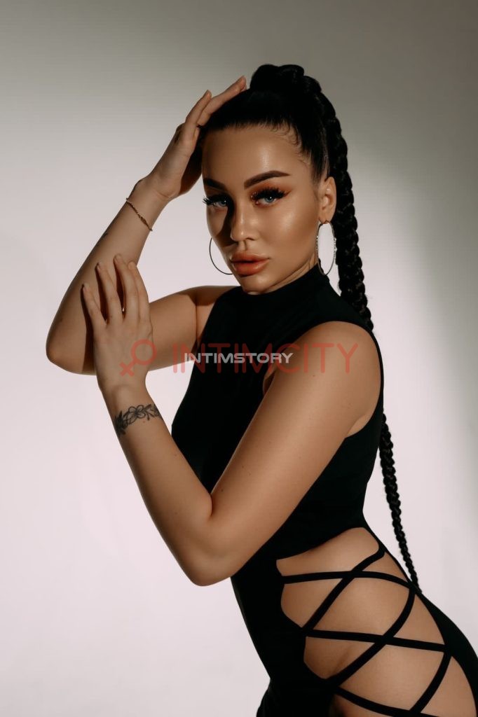 Путана Бэтти Интимсити