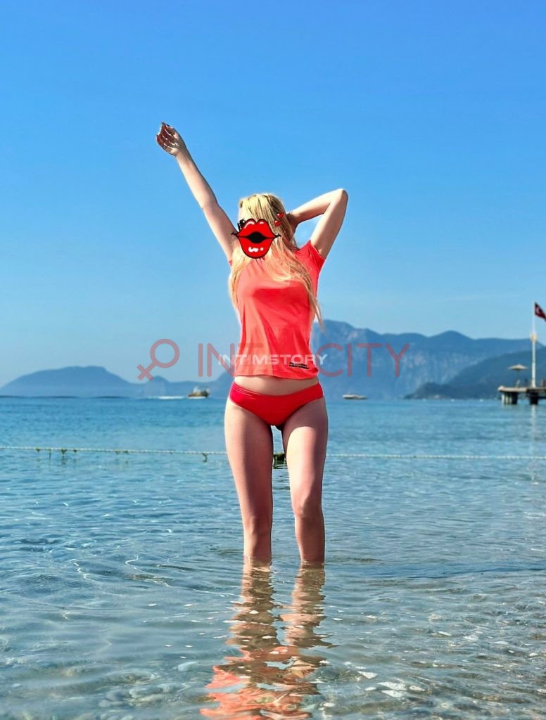 Эскортница Наташа IntimCity