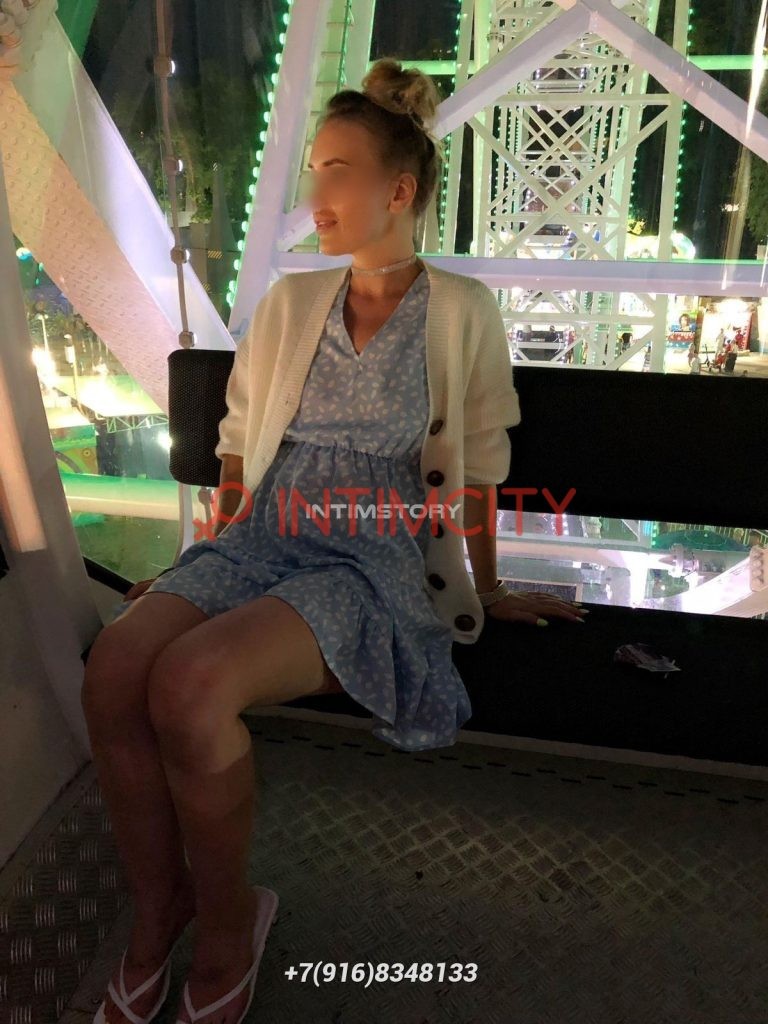 Проститутка Света IntimCity