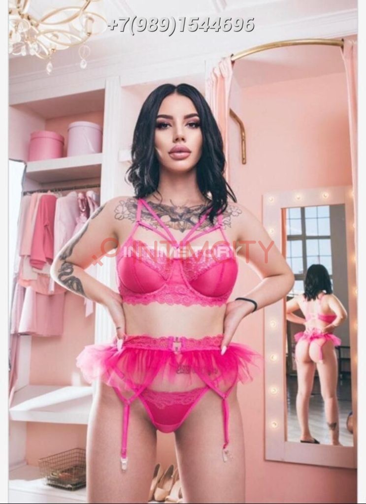 Путана Вероника IntimCity