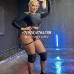 Шлюха Nastya Tasty Интимсити