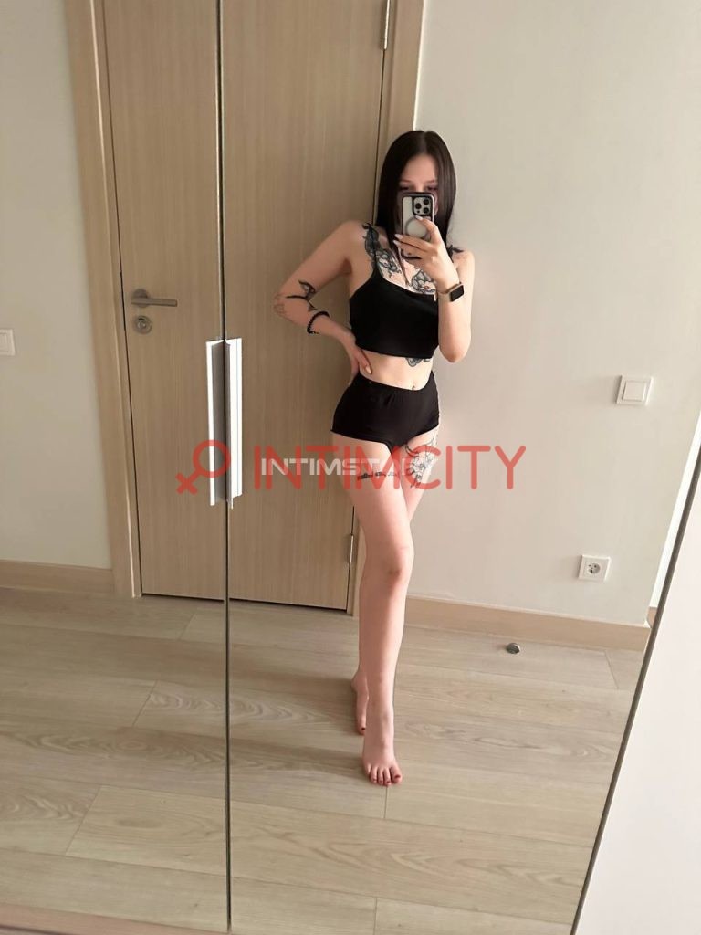 Элитная проститутка Аня Тайм IntimCity
