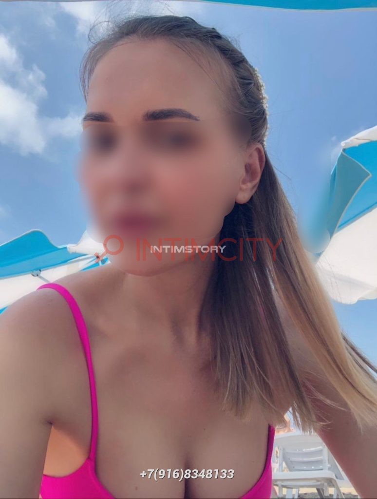 Элитная проститутка Света IntimCity