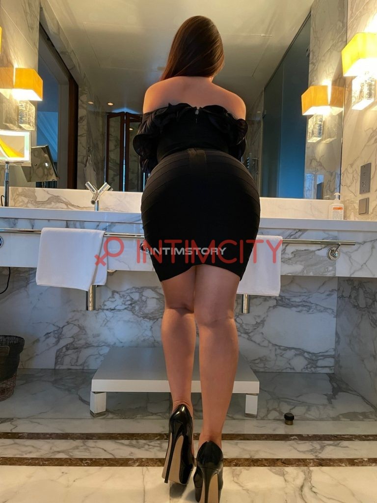 Шлюха Кристина Интимсити