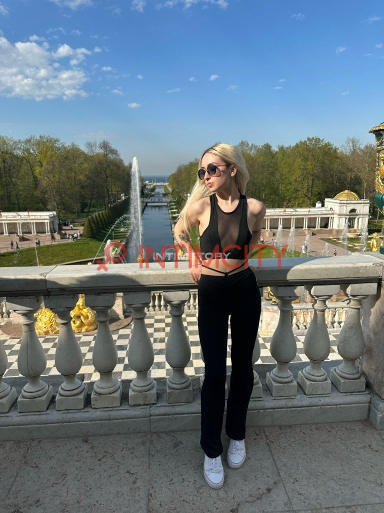 Шлюха Юля Лютик Интимсити