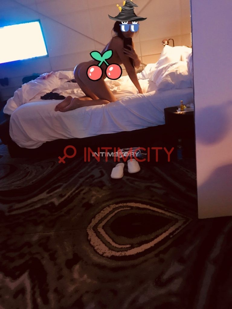 Шлюха Маруся Интимсити