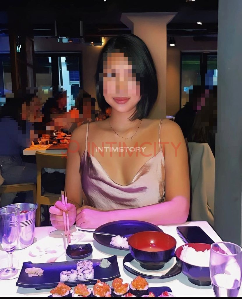 Путана Аня Интимсити