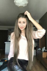 Элитная проститутка 🎥 Инга Интимсити