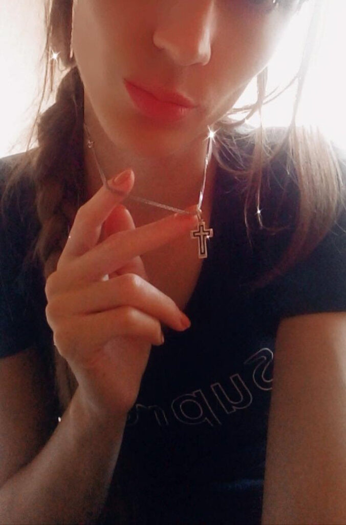 Эскортница Тони Интимсити